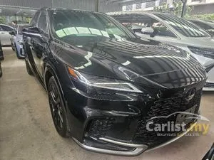 2024 Lexus RX 350 2.4 F Sport Handling SUV