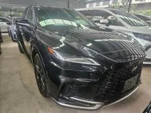 2024 Lexus RX 350 2.4 F Sport Handling MILEAGE 5K KM PLS WHATSAPP ME FOR VIEW AND OFFER FASTER FASTER
