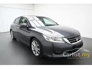 2014 Honda Accord 2.4 VTi-L Sedan