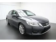 2014 Honda Accord 2.4 VTi-L Sedan MERDEKA BELANJA PROMISI/MAX LOAN