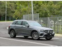 2017 Mercedes-Benz GLC250 2.0 4MATIC AMG Line SUV