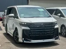 2024 Toyota Vellfire 2.4 Z Premier MPV