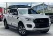 Used 2019 Ford Ranger 2.0 BI TURBO 4WD WILDTRAK (A) TIP TOP CONDITION FREE WARRANTY UNLIMITED CLAIM