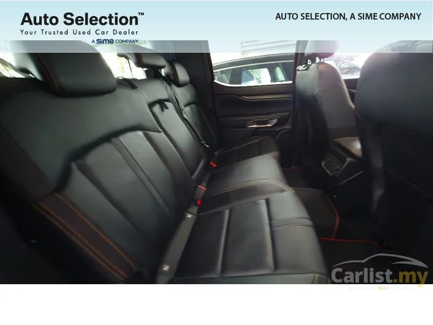 2023 Ford Ranger Wildtrak Dual Cab Pickup