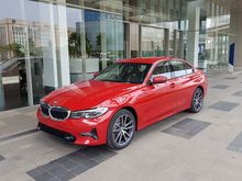PROMO MENARIK HARGA TERBAIK 2020 BMW 320i 2.0 Sport Sedan