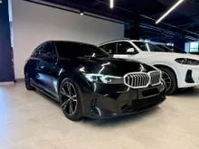 2024 BMW 320i 2.0 M Sport Sedan (BMW Premium Selection)