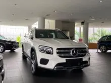 2022 Mercedes-Benz GLB200 1.3 Progressive Line Wagon