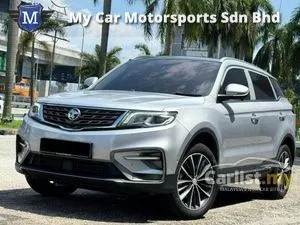 2022 Proton X70 1.8 Premium X SUV