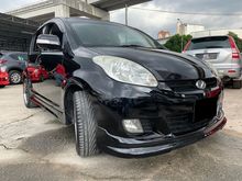 2009 Perodua Myvi 1.3 SXi BLACKLIST WELCOME!!!