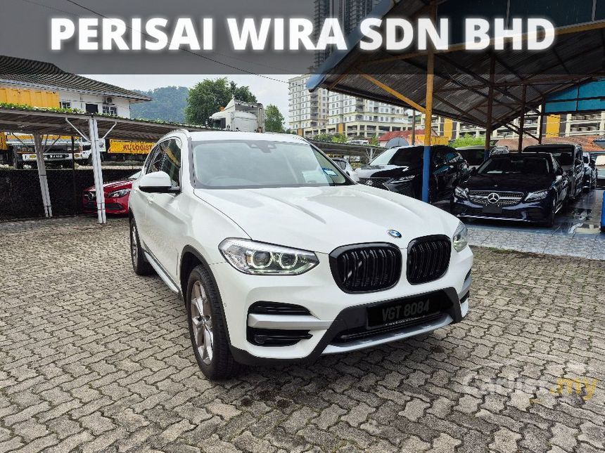 Used 2021 BMW X3 2.0 sDrive20i XLine SUV 2026 WARRANTY Carlist.my