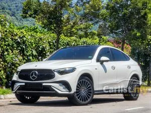 2025 Mercedes-Benz GLC350e 2.0 4MATIC AMG Line Coupe