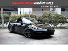 2021 Porsche 911 3.0 Carrera Coupe