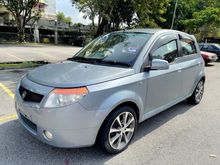 2007 Proton Savvy 1.2 LITE AMT (A) Facelift