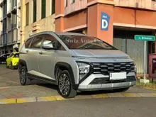 2023 Hyundai Stargazer X 1.5 Prime MPV matic bs TT om