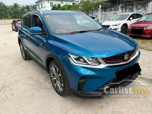 2022 Proton X50 1.5 Premium SUV