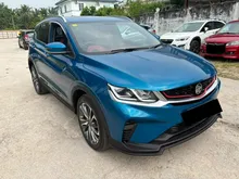 2022 Proton X50 1.5 Premium SUV