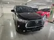 Jual Mobil Toyota Kijang Innova 2023 G 2.4 di Jawa Tengah Automatic MPV Hitam Rp 376.300.000