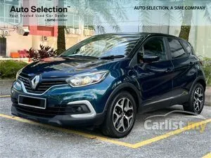 2019 Renault Captur 1.2 SUV