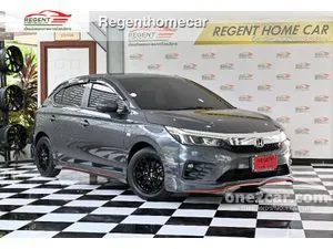 2022 Honda City 1.0 S+ Hatchback
