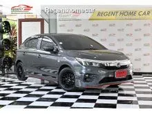 2022 Honda City 1.0 (ปี 20-26) S+ Hatchback