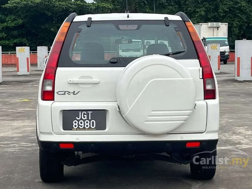 2002 Honda CR-V SUV