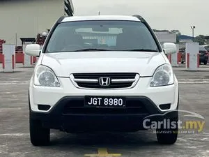2002 Honda CR-V 2.0 SUV