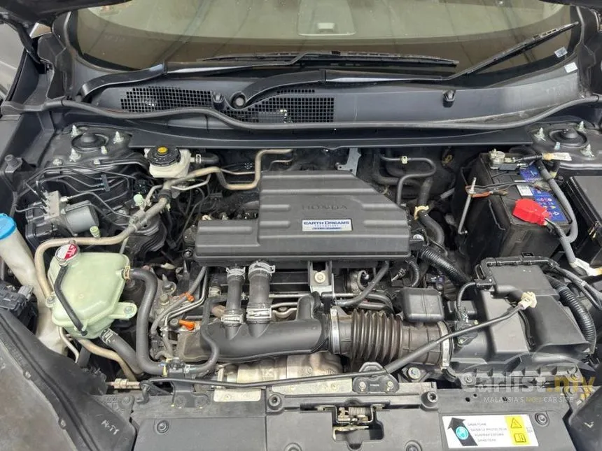 2018 Honda CR-V TC SUV