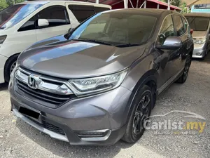 2018 Honda CR-V 1.5 TC SUV