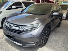 2018 Honda CR-V 1.5 TC AWD - FREE 1 YEAR WARRANTY, LOW DOWNPAYMENT, EASY LOAN APPROVAL