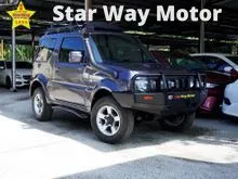 2013/14 Suzuki Jimny 1.3 JLX SUV #VERYTIPTOP CONDITION