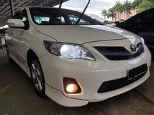 Toyota Corolla Altis 2.0 V Sedan