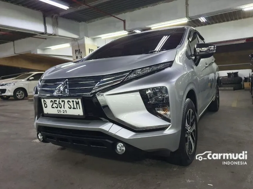 2019 Mitsubishi Xpander GLS MPV