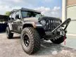 Recon 2020 Jeep Wrangler 3.6 V6 (A) Unlimited Sport RUBICON FULL MODIFIED JAPAN SPEC UNREG - Cars for sale