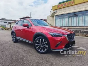 2018 Mazda 3 2.0 SKYACTIV-G (Metallic) Hatchback