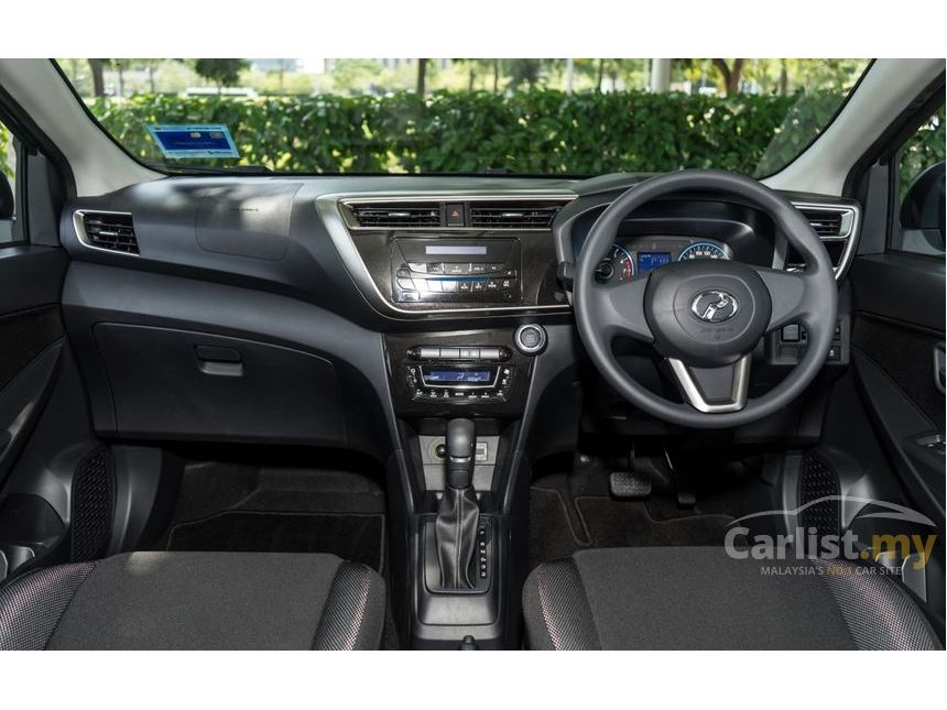 Perodua Myvi 2019 G 1.3 in Selangor Automatic Hatchback 