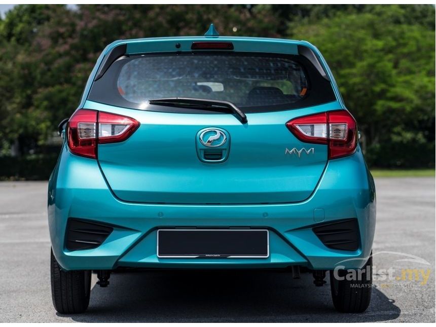 Perodua Myvi 2019 G 1.3 in Selangor Automatic Hatchback 