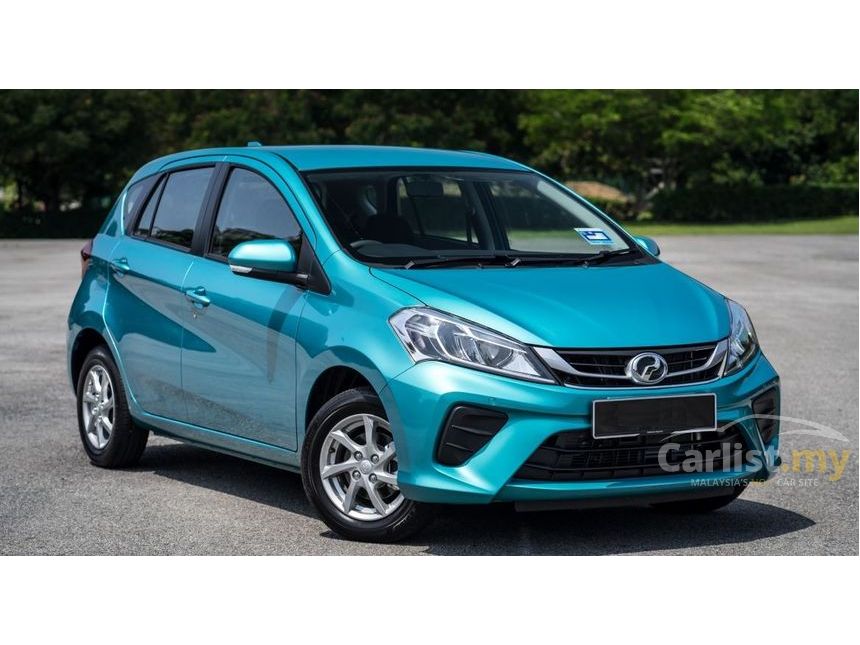 Perodua Myvi 2019 G 1 3 In Selangor Automatic Hatchback Others For Rm 44 590 5655827 Carlist My