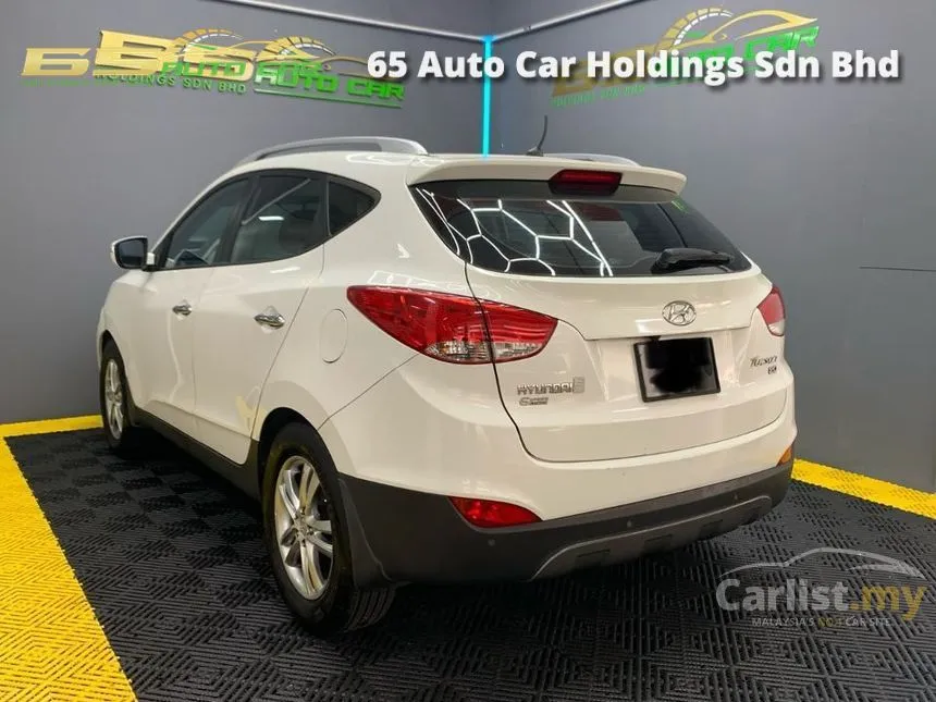 2013 Hyundai Tucson Premium SUV
