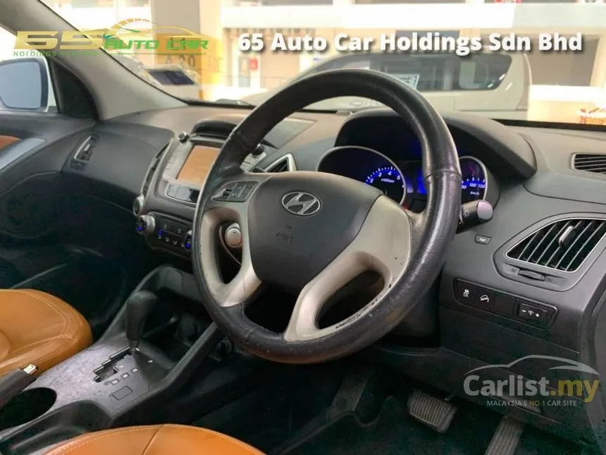 2013 Hyundai Tucson Premium SUV