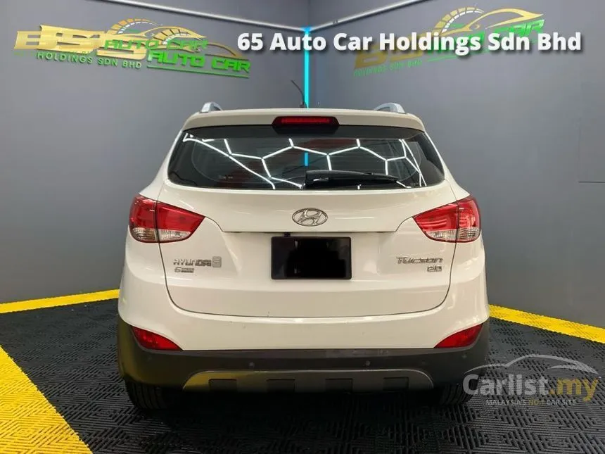 2013 Hyundai Tucson Premium SUV