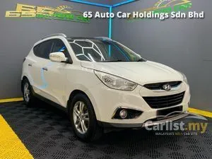 2013 Hyundai Tucson 2.0 Premium SUV