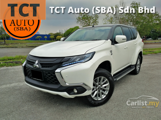 Search 103 Mitsubishi Pajero Sport Cars For Sale In Malaysia Carlist My