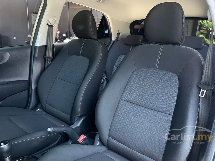 2019 Kia Picanto EX Hatchback