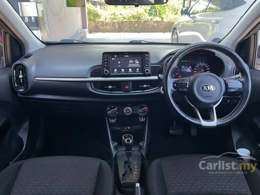 2019 Kia Picanto EX Hatchback