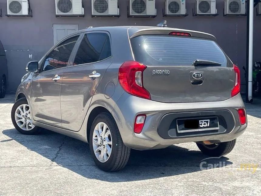 2019 Kia Picanto EX Hatchback