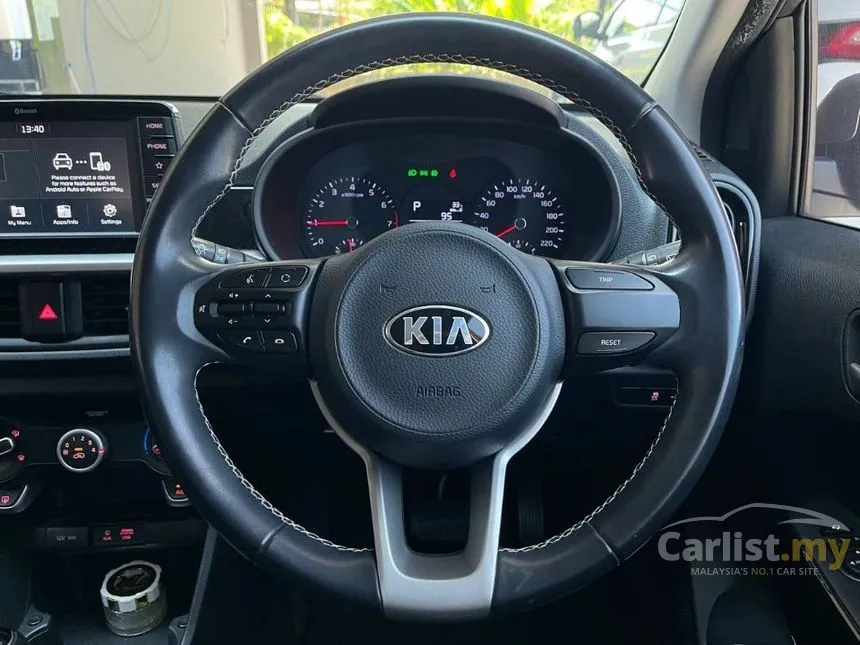 2019 Kia Picanto EX Hatchback