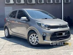 2019 Kia Picanto 1.2 EX Hatchback