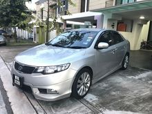 2011 NAZA Forte 1.6 EX Sedan