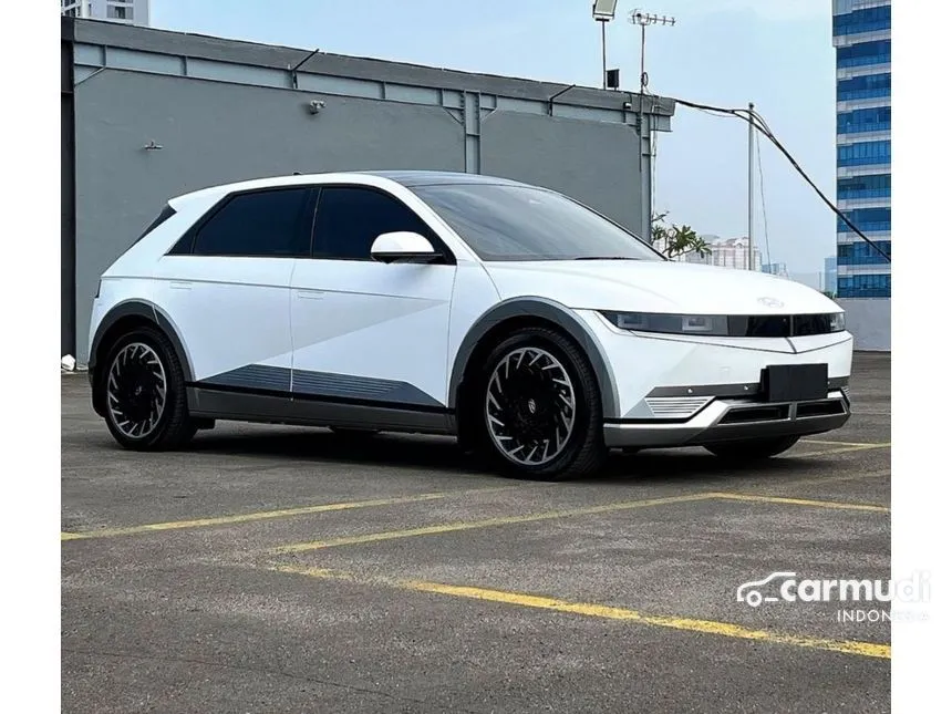 2024 Hyundai IONIQ 5 Long Range Signature Wagon