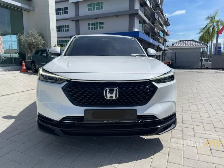 2023 Honda HR-V V SUV